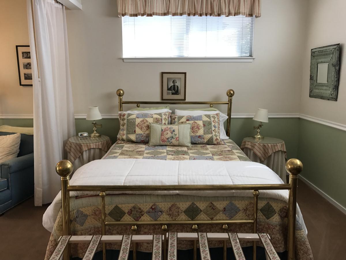 Trailside Inn Bed&Breakfast Calistoga Eksteriør bilde